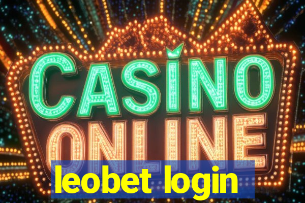 leobet login